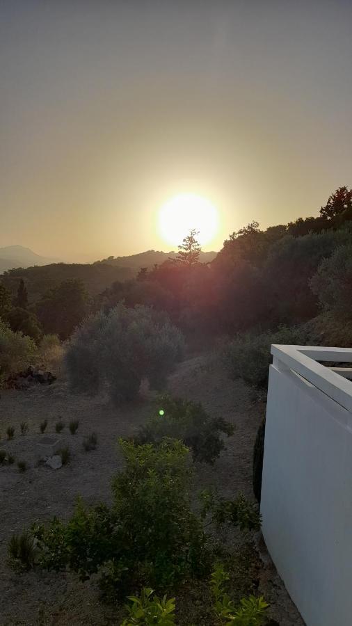 Studio Vasileios-The Best Luxury Guest Room In Spili Spílion 외부 사진